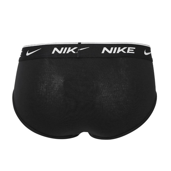 Nike Men`s Everyday Cotton Stretch Briefs 3 Pack - Picture 3 of 7